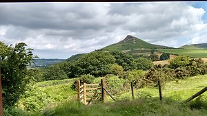 Photo Gallery. Roseberry Topping