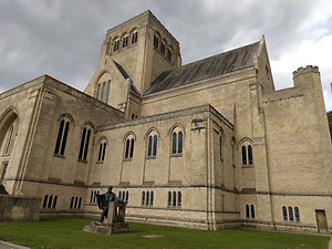Photo Gallery. Ampleforth Abbey