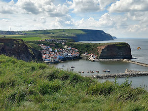 Photo Gallery. Staithes