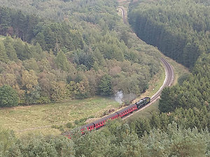 Photo Gallery. North York Moors Steam train